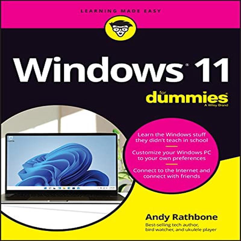 WINDOWS 11 FOR DUMMIES