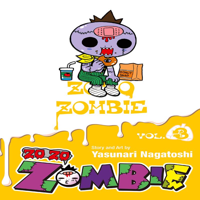 ZOZO ZOMBIE 3