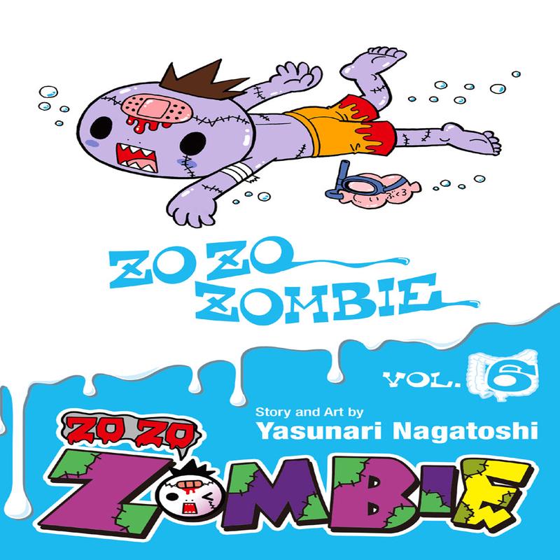 ZOZO ZOMBIE 6