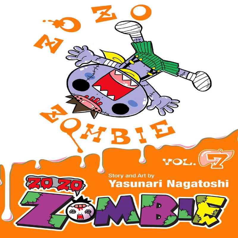 ZOZO ZOMBIE 7
