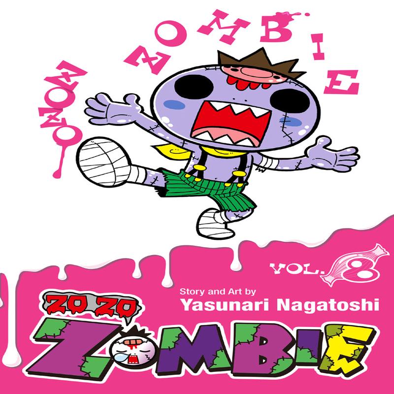 ZOZO ZOMBIE 8