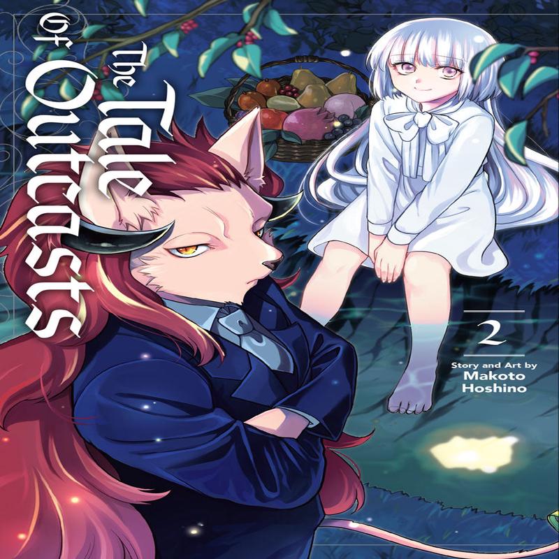The Tale of Outcasts: Volume 2