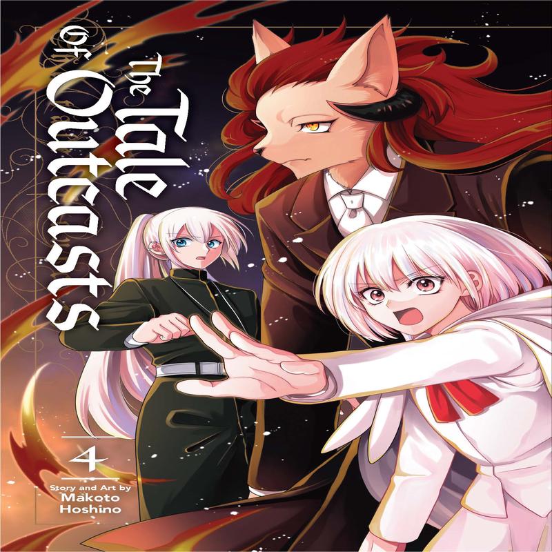 The Tale of Outcasts: Volume 4