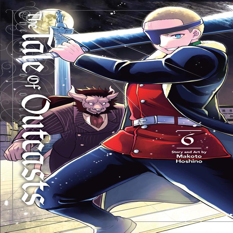 The Tale of Outcasts: Volume 6