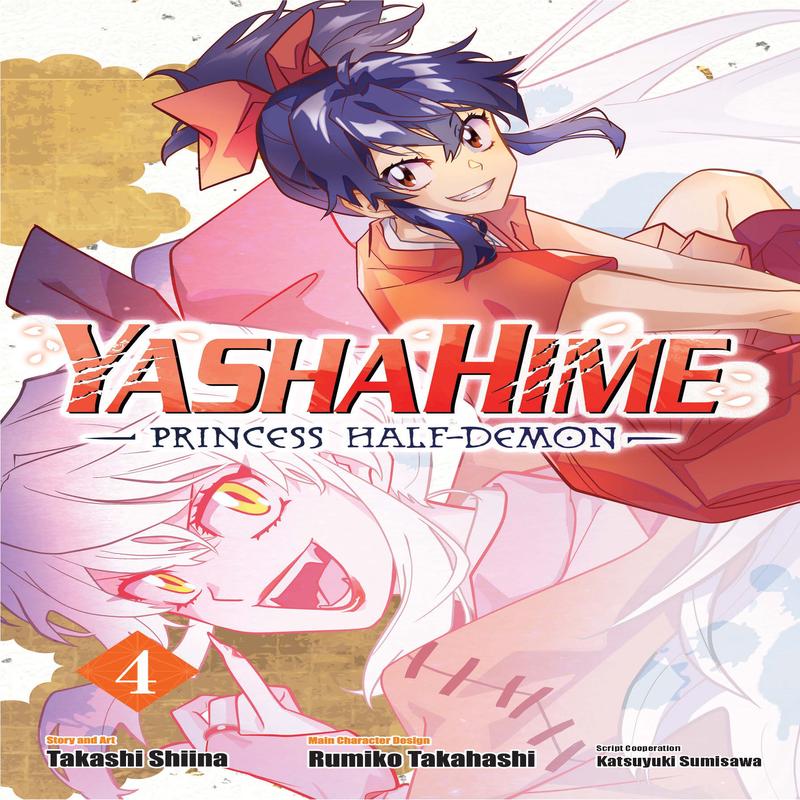 Yashahime: Princes Half-Demon Volume 4