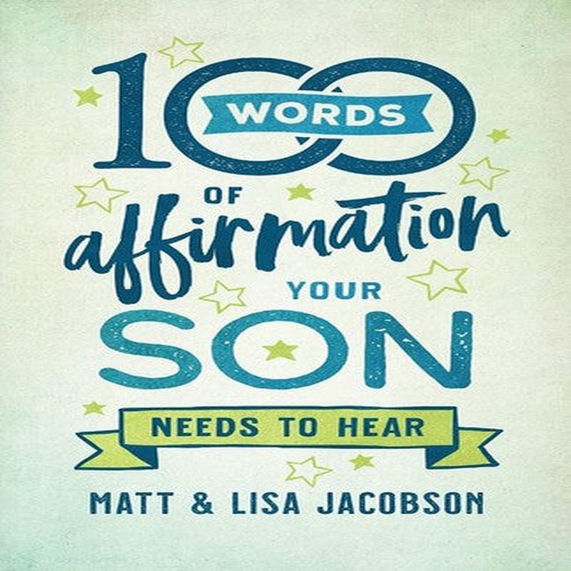 100 WORDS OF AFFIRMATION - SON