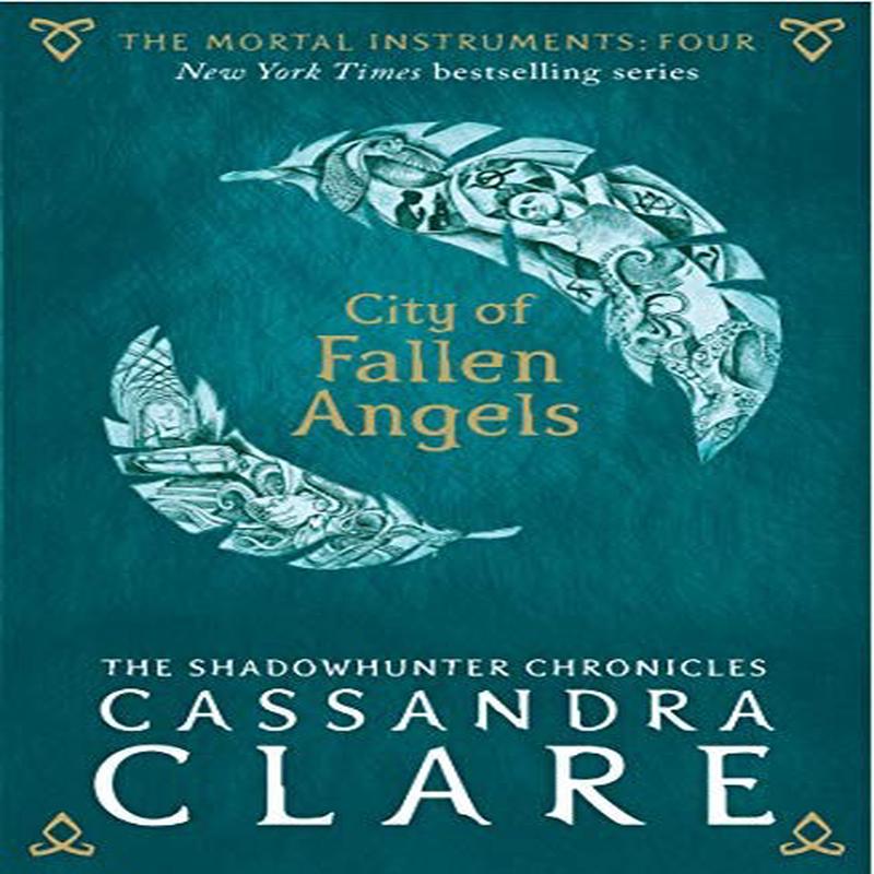 The Mortal Instruments - City of Fallen Angels (Volume 4) Paperback