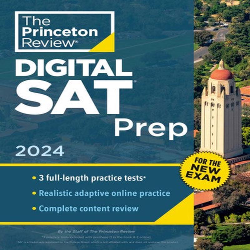 TPR DIGITAL SAT 2024