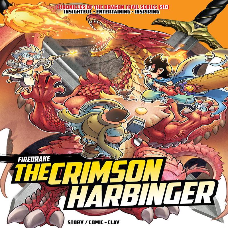 X-VENTURE CD TRAIL 10: CRIMSON HARBINGER