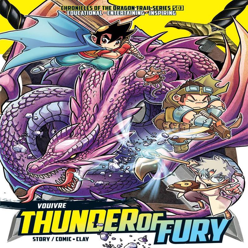 X-VENTURE CDTRAIL: THUNDER OF FURY
