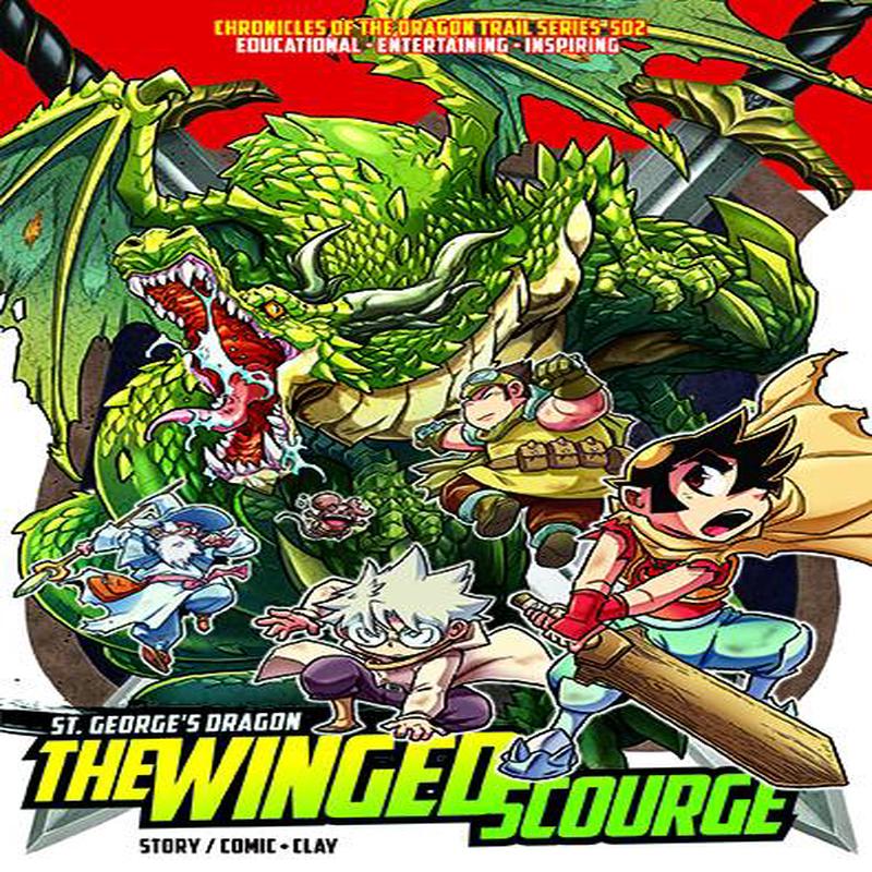 X-VENTURE CDTRAIL02: WINGED SCOURGE