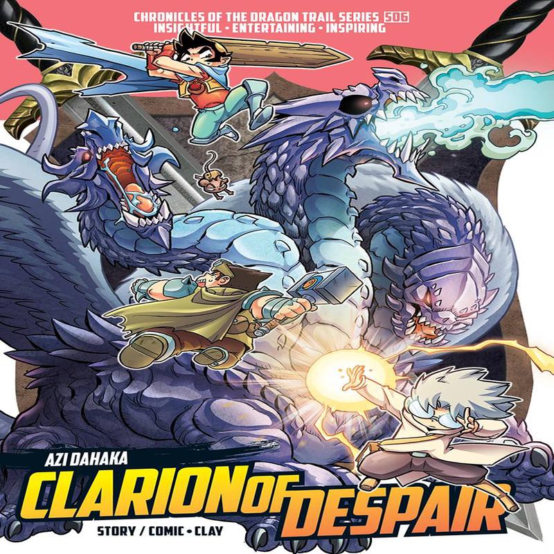 XVENTURE CDTRAIL 06: CLARION OF DESPAIR