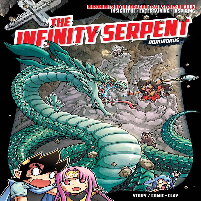 XVENTURE CODT II 03: INFINITY SERPENT