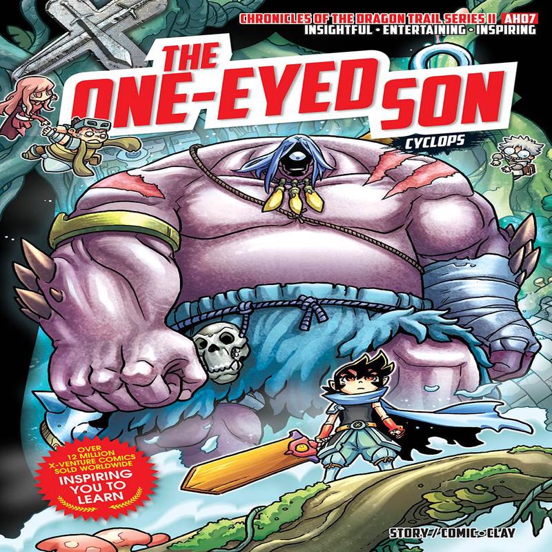 XVENTURE CODT II 07: THE ONE-EYED SON