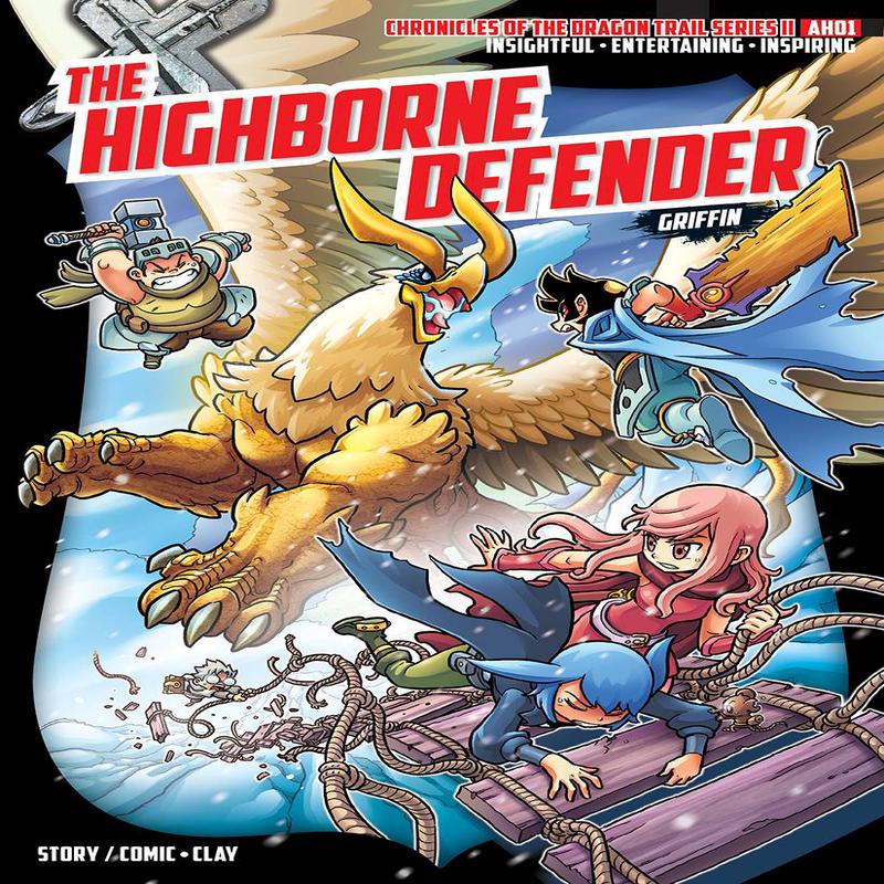 XVENTURE CODT II 1: HIGHBORNE DEFENDER