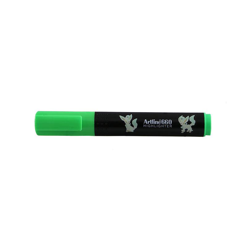 Art660 Fluo Marker Pokemon F.green