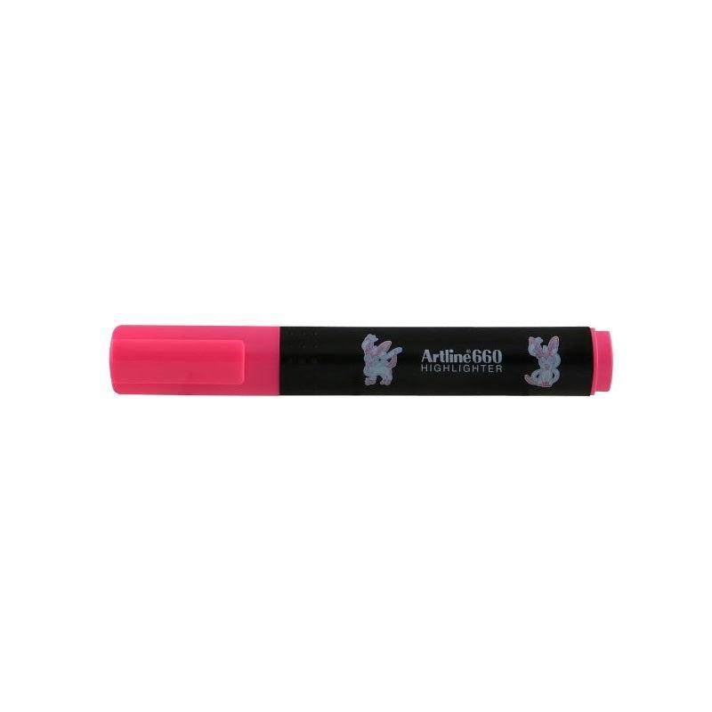 Art660 Fluo Marker Pokemon F.pink