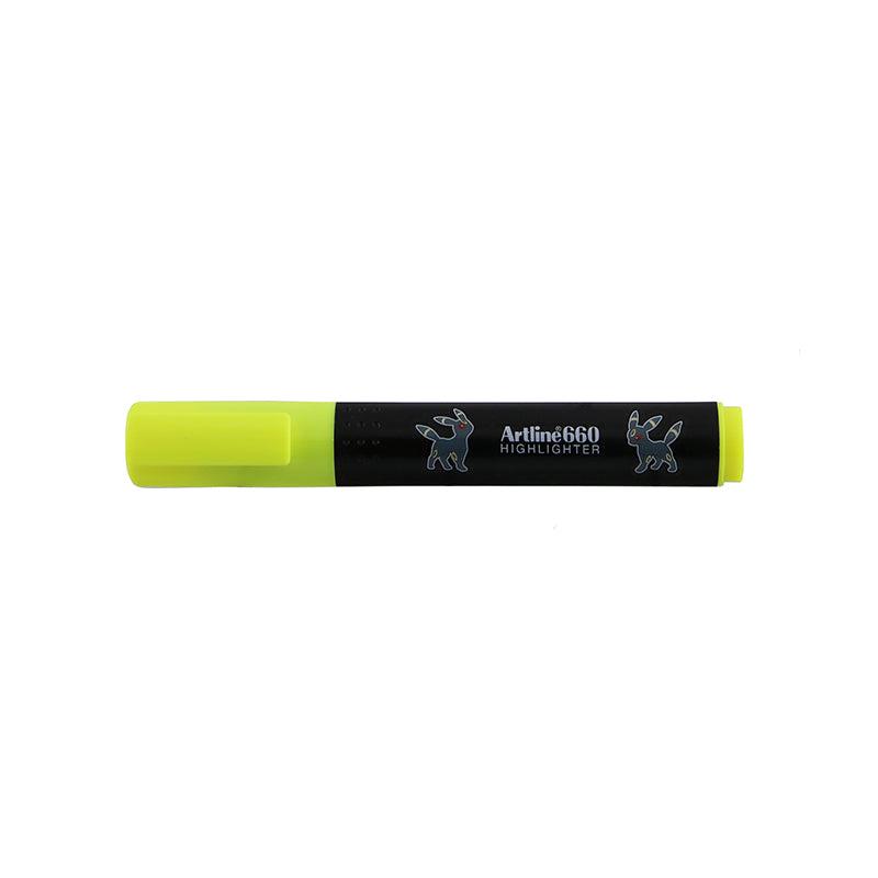 Art660 Fluo Marker Pokemon F. Yellow