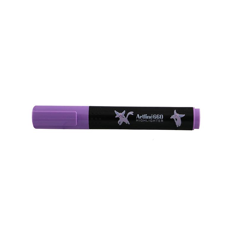 Art660 Marker Pokemon F.purple