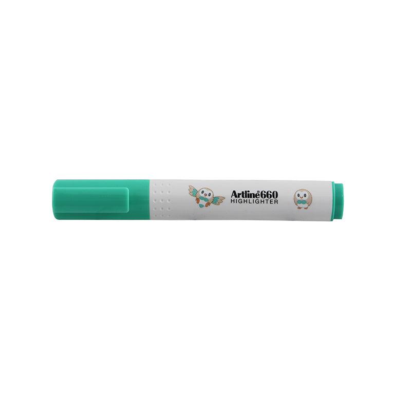 Art660 Marker Pokemon Pastel Green