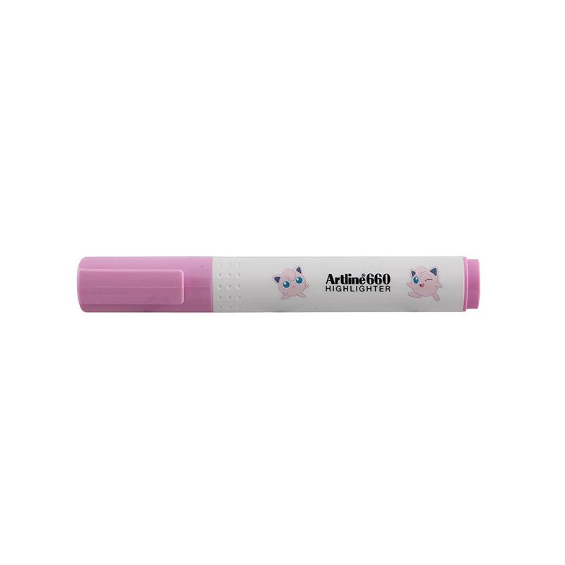 Art660 Marker Pokemon Pastel Pink