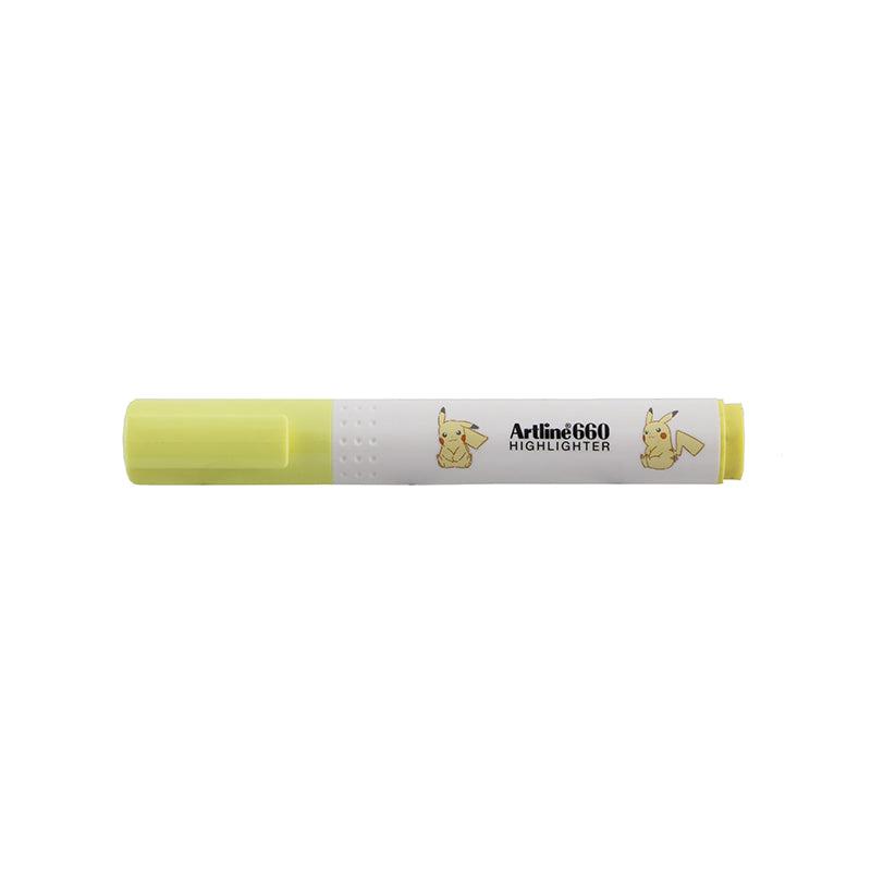 Art660 Marker Pokemon Pastel Yellow