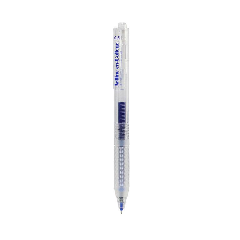 Artine Encollege Gel Ink Pen 0.5 Blue
