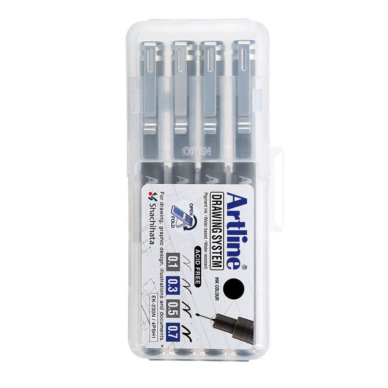 Artline Drawing Pen-4psh1