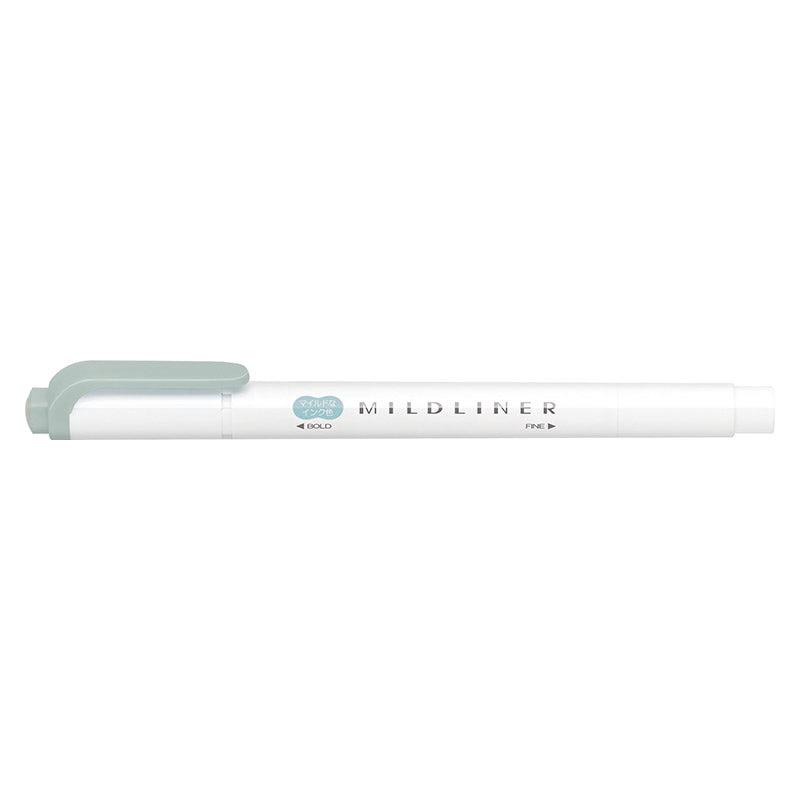 Zebra Mildliner Marker WKT7-MM Mild Mint