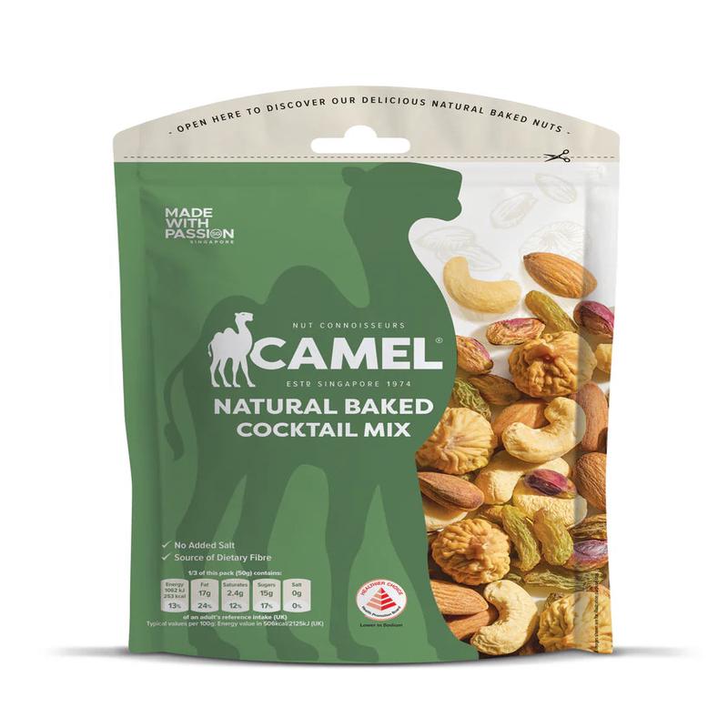 Camel Natural Cocktail Mix 150g ( HC )