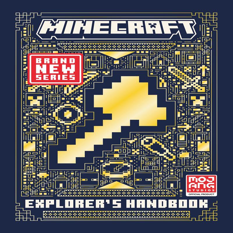 MINECRAFT EXPLORER'S ALL NEW HANDBOOK