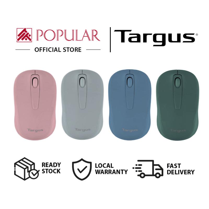 TARGUS W600 Wireless Optical Mouse