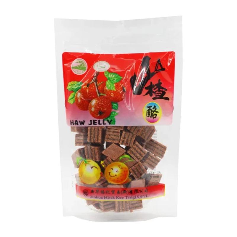 Train Haw Jelly 228g