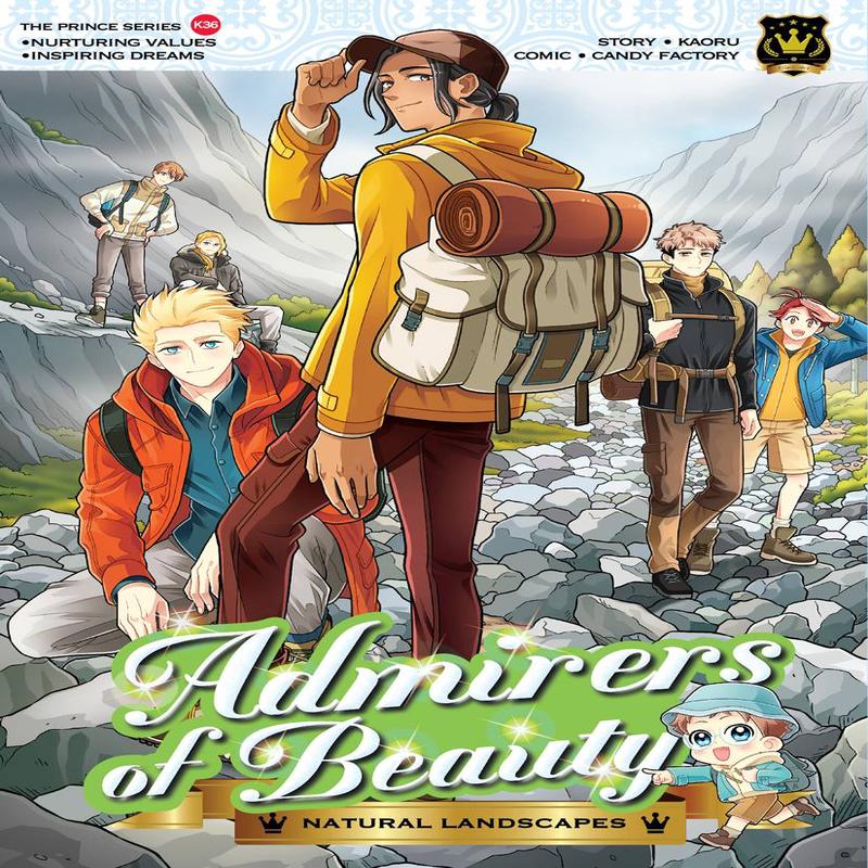 ADMIRERS OF BEAUTY: NATURAL LANDSCAPES