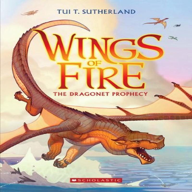 Wings of Fire 01: The Dragonet Prophecy