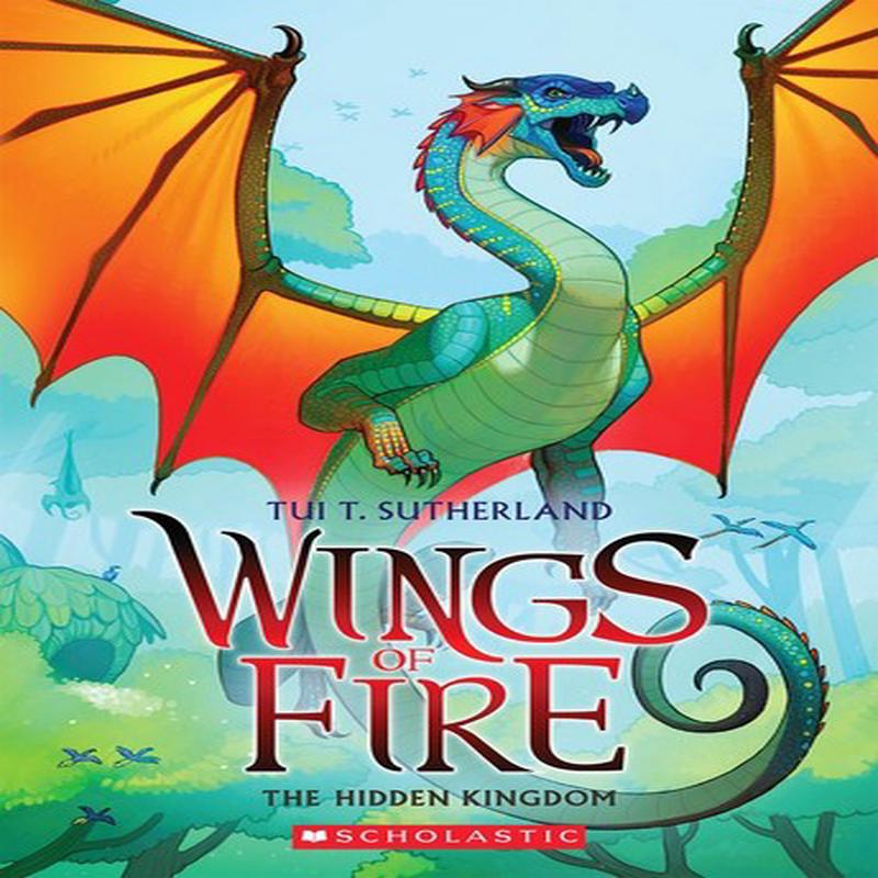 Wings of Fire 03: The Hidden Kingdom