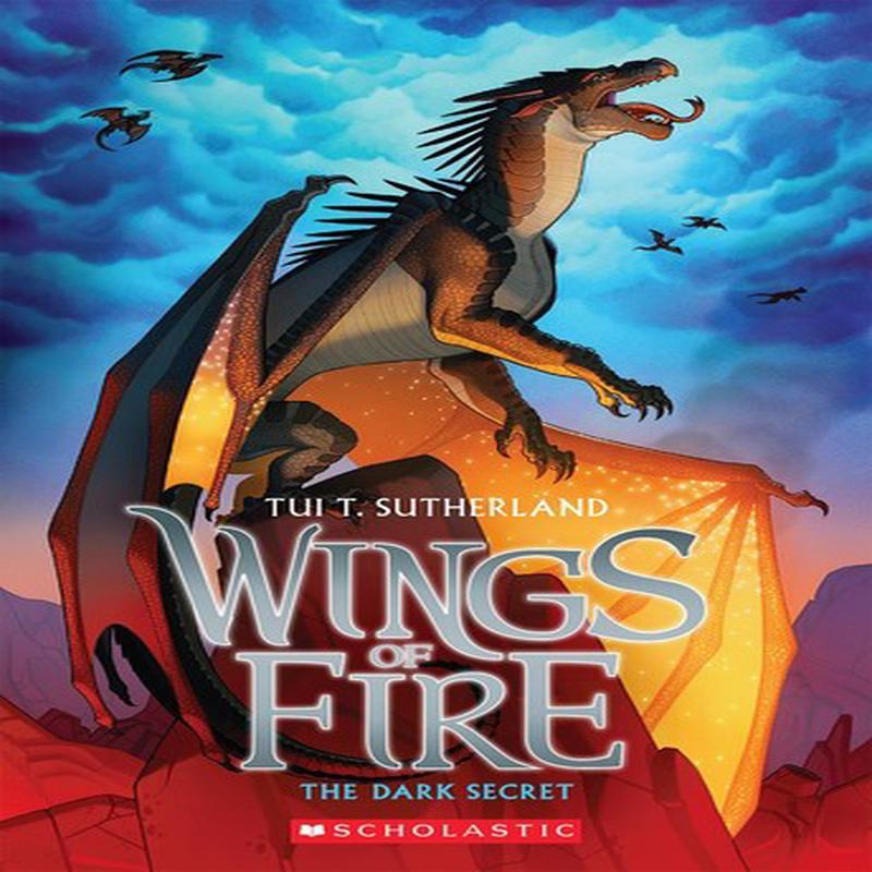 Wings of Fire 04: The Dark Secret