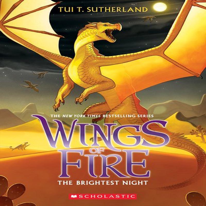 Wings of Fire 05: The Brightest Night