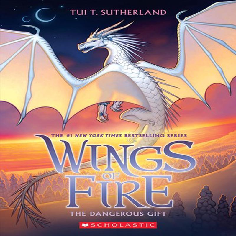 Wings of Fire 14: Dangerous Gift