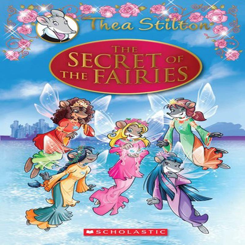 TSSE 02 SECRET OF THE FAIRIES