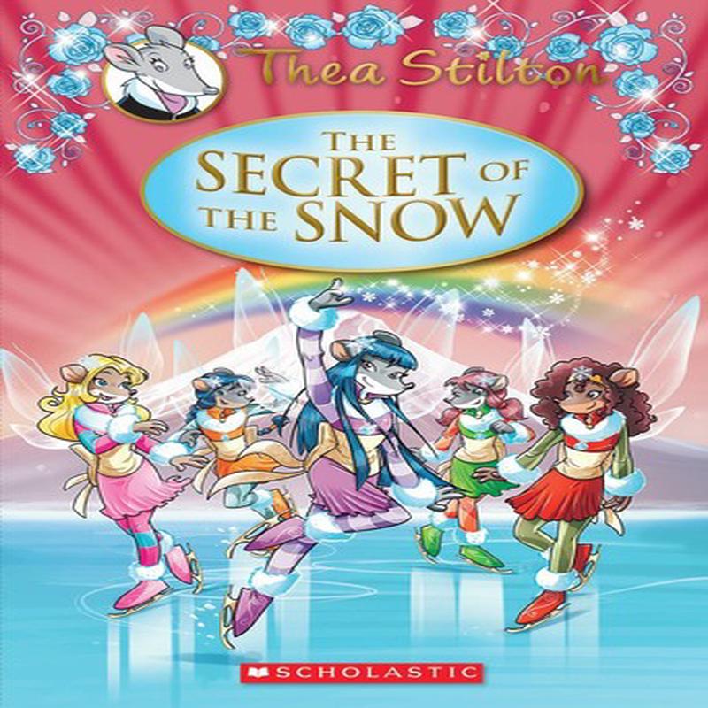 TSSE 03 SECRET OF THE SNOW