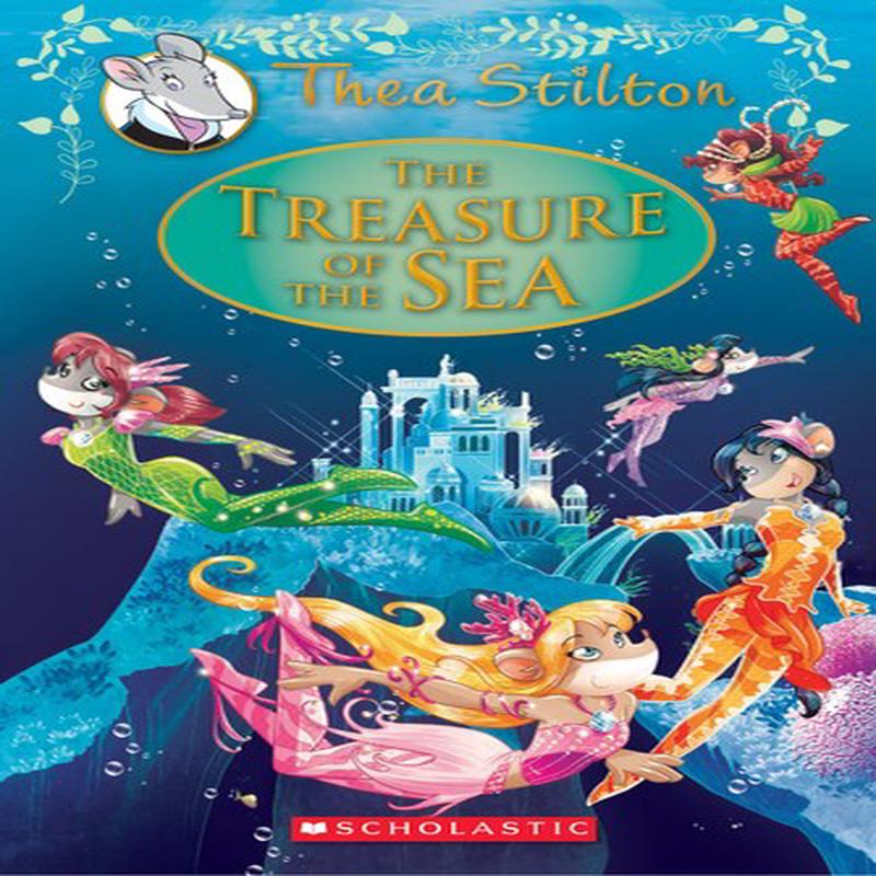 TSSE 05 TREASURE OF THE SEA