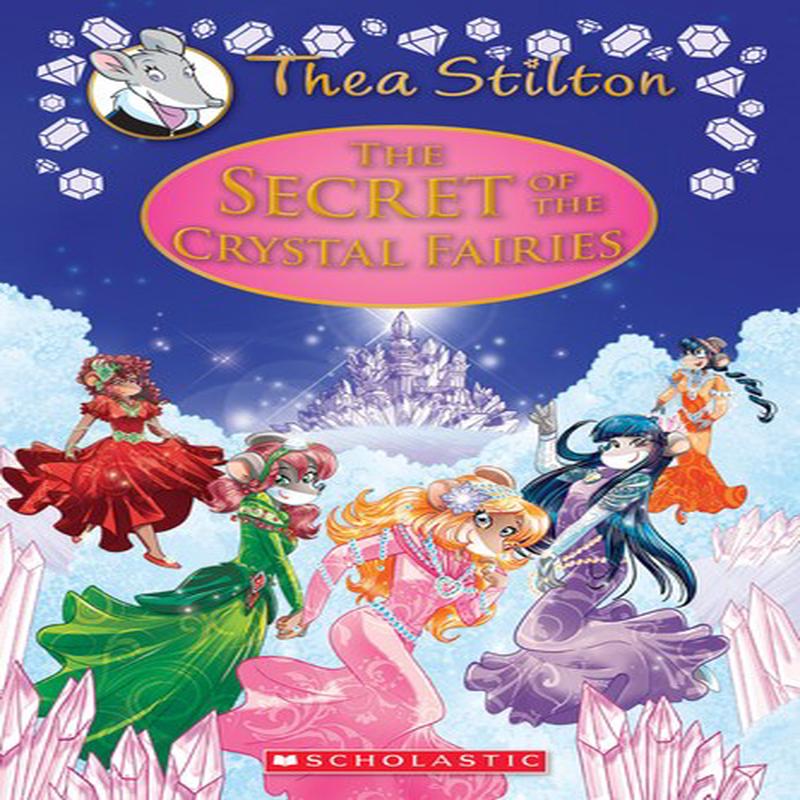 TSSE 07 SECRET OF CRYSTAL FAIRIES