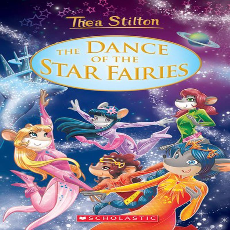 TSSE 08 THE DANCE OF STAR FAIRIES