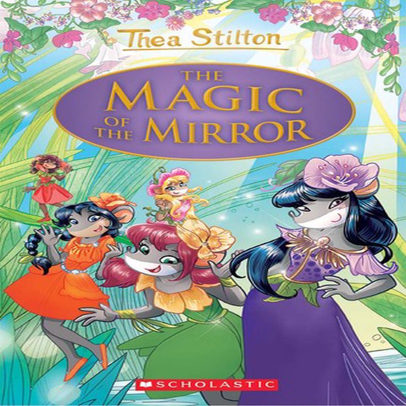 TSSE 09 MAGIC OF THE MIRROR