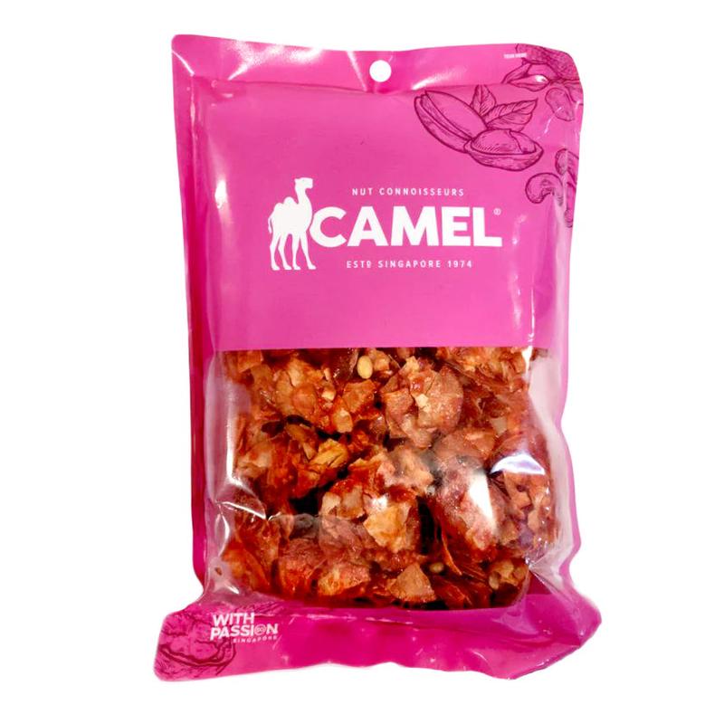 CAMEL CHILLI TAPIOCA IKAN BILIS 420G
