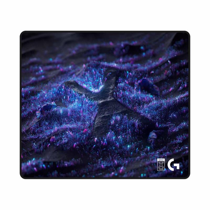 LOGITECH G640 MOUSEPAD - G502 10TH ANNIVERSARY