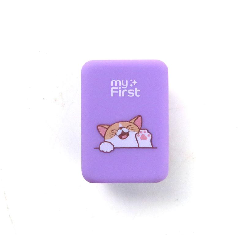 POSB Smart Buddy Tag Purple