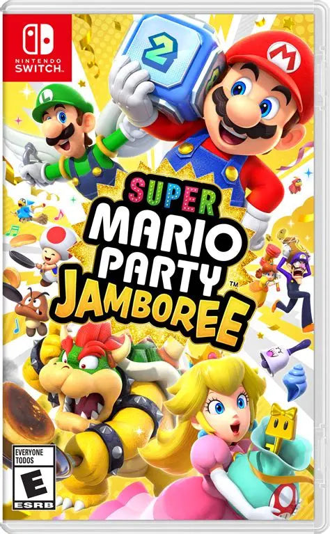 Super Mario Party Jamboree - Nintendo