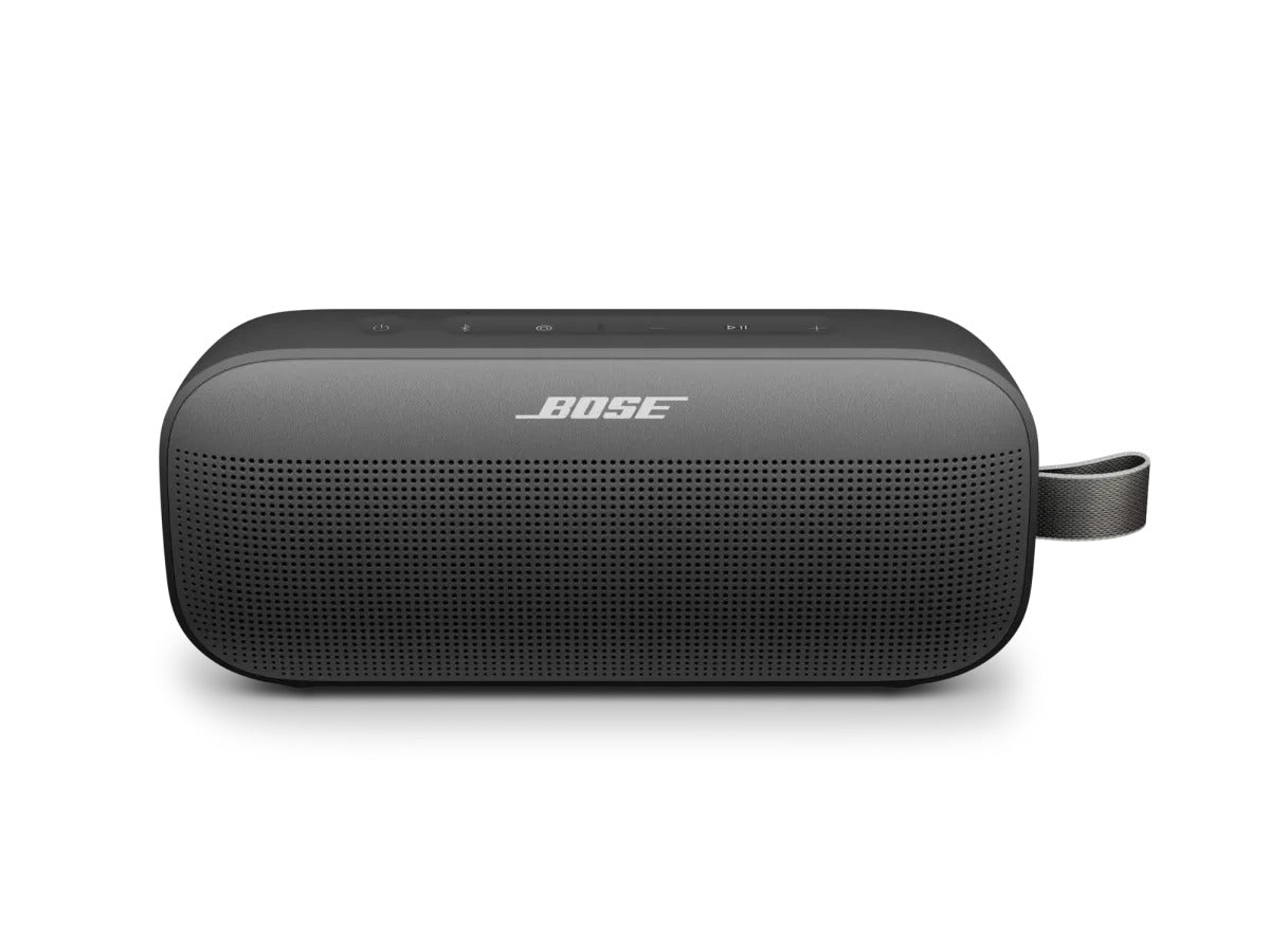 Bose SoundLink Flex Portable Speaker (2nd Gen) - Black